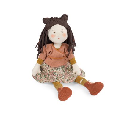 Stoffpuppe/Marjolaine