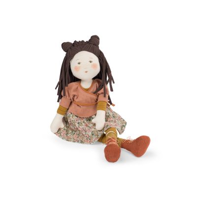 Stoffpuppe/Marjolaine