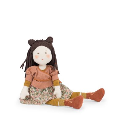 Stoffpuppe/Marjolaine
