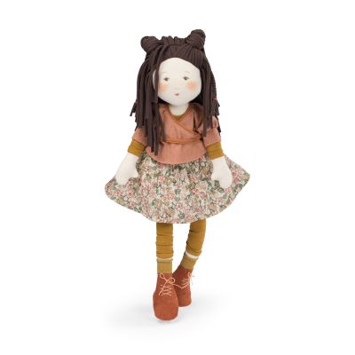 Stoffpuppe/Marjolaine
