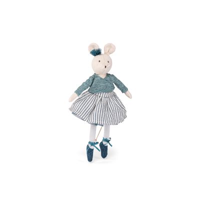 Ballett-Plüschmaus
