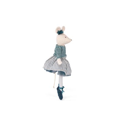 Ballett-Plüschmaus