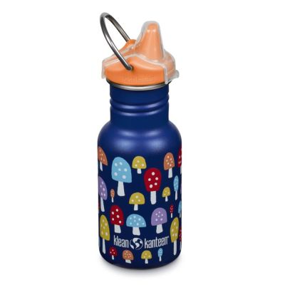 Kid Kanteen Sippy Cap Mushrooms