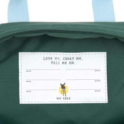 Rucksack Little Gang Lemon