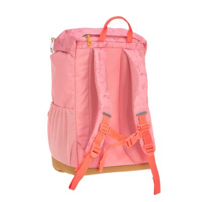 Big Backpack Adventure rosa