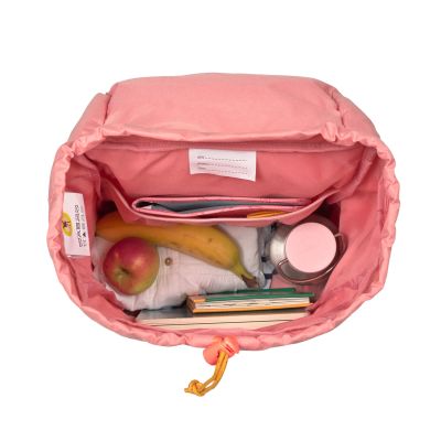 Big Backpack Adventure rosa