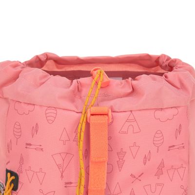 Big Backpack Adventure rosa