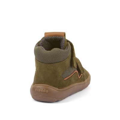 Barefoot Tex Autumn