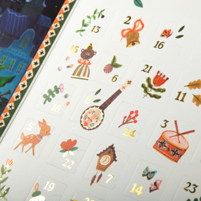 Adventskalender Les Minouchkas